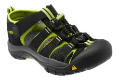 Keen Newport H2 Sandalen Kinderen, Zwart