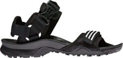 Adidas Cyprex Ultra DLX Sandalen Heren, Zwart