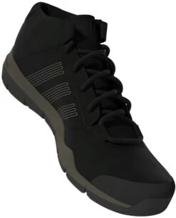 Adidas TERREX Anzit DLX Mid Wandelschoenen Heren, Zwart