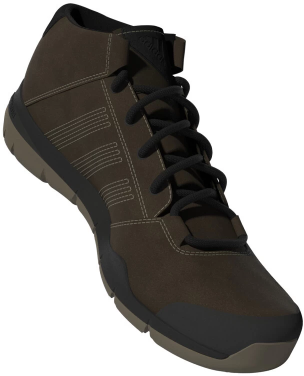 Adidas TERREX Anzit DLX Mid Wandelschoenen Heren, Bruin