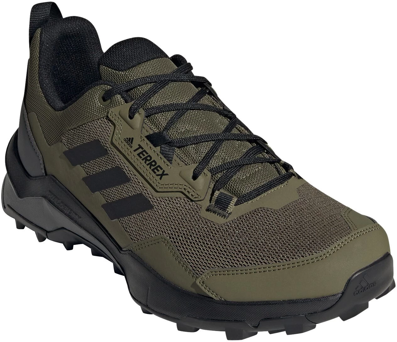 Adidas TERREX Ax4 Wandelschoenen Heren, Olijf/zwart