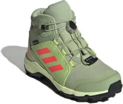Adidas TERREX Mid GTX Schoenen Kinderen, Groen