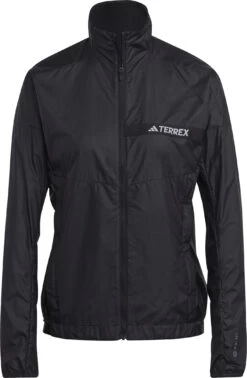 Adidas TERREX MT Wind Jacket Women, Zwart