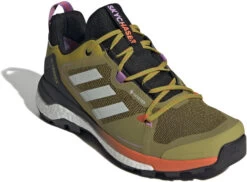 Adidas TERREX Skychaser 2 Gore-Tex Wandelschoenen Heren, Olijf/zwart