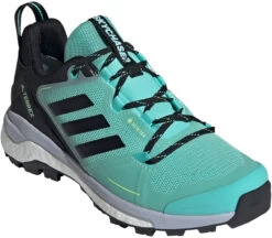 Adidas TERREX Skychaser 2 Gore-Tex Wandelschoenen Dames, Turquoise/zwart