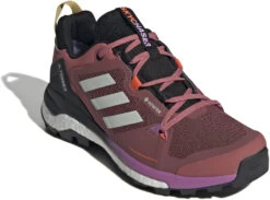 Adidas TERREX Skychaser 2 Gore-Tex Wandelschoenen Dames, Rood/zwart