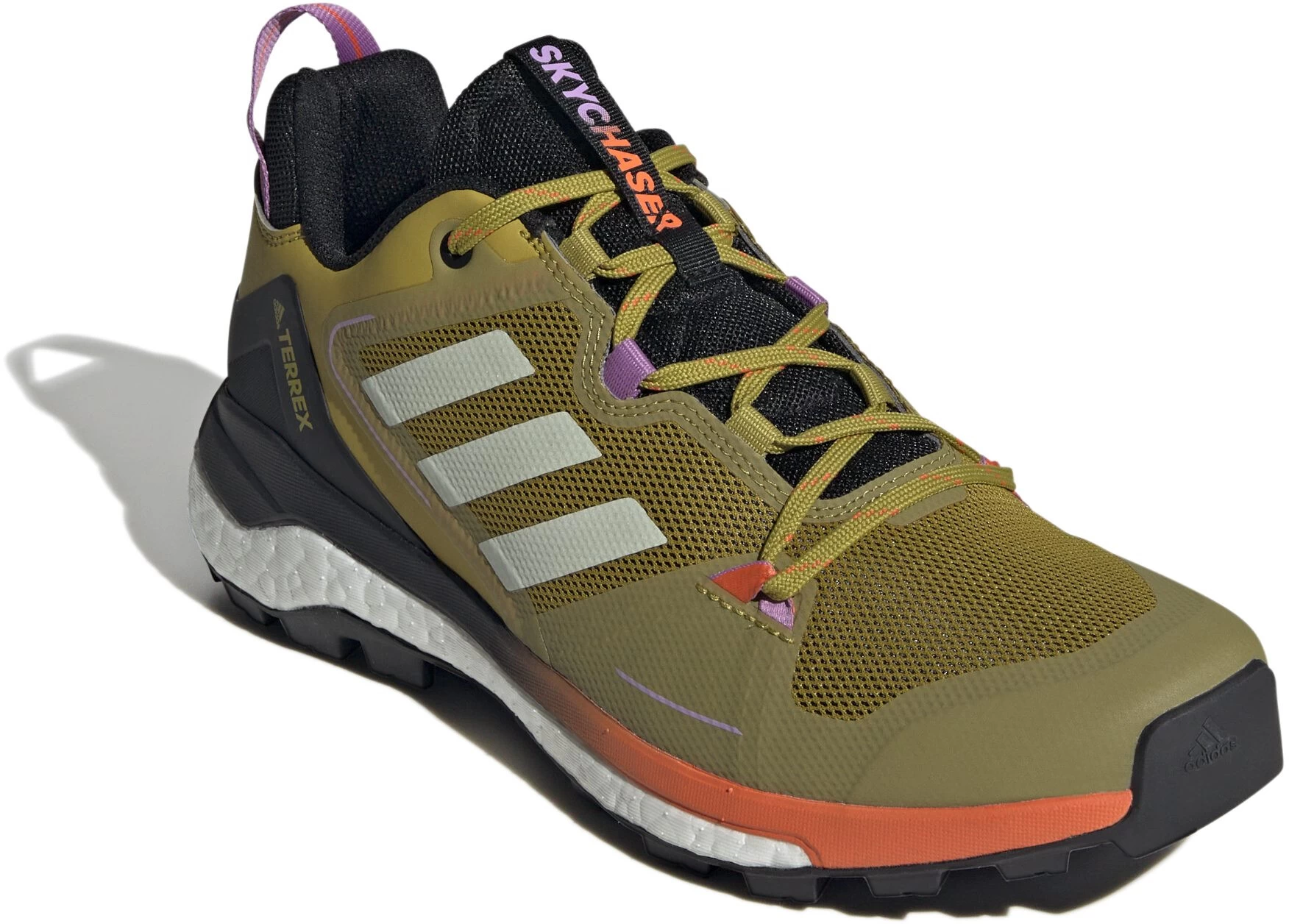 Adidas TERREX Skychaser 2 Wandelschoenen Heren, Olijf/zwart
