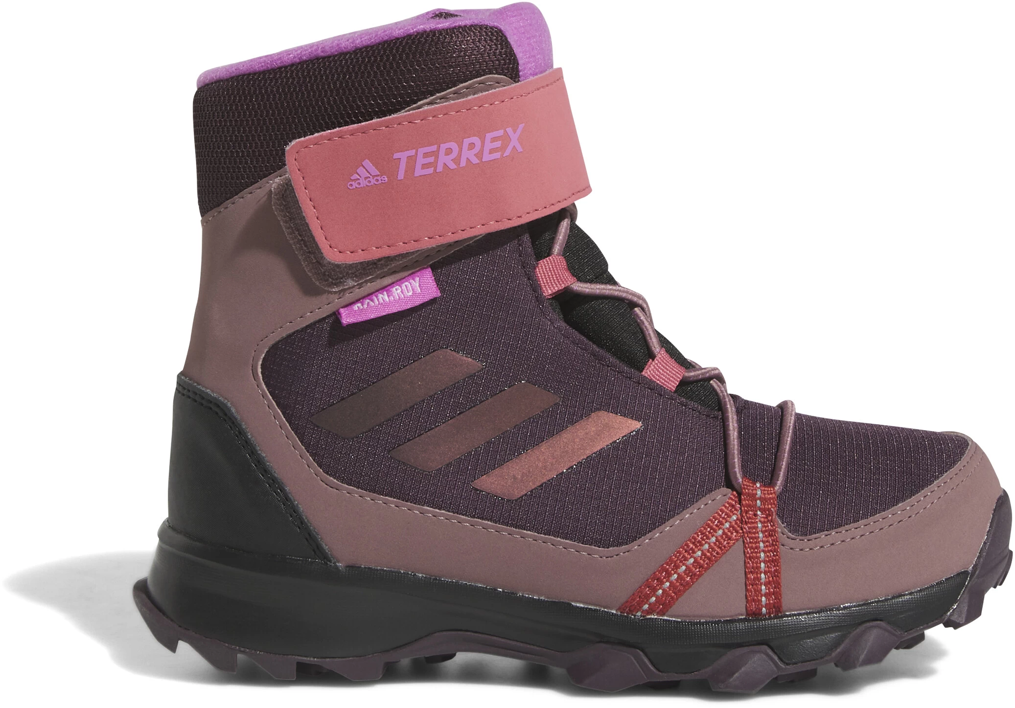 Adidas TERREX Snow Hoge Schoenen Kinderen, Violet