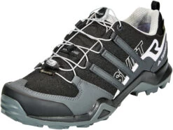 Adidas TERREX Swift R2 Gore-Tex Wandelschoenen Dames, Zwart/grijs