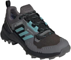 Adidas TERREX Swift R3 Gore-Tex Wandelschoenen Dames, Grijs/zwart