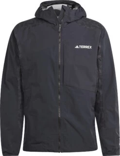 Adidas TERREX XPR Hybrid RR Jacket Men, Zwart