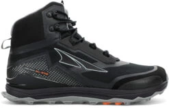 Altra Lone Peak All Weather Midden Schoenen Heren, Zwart