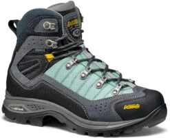 Asolo Drifter I Evo GV Shoes Women, Grijs/groen