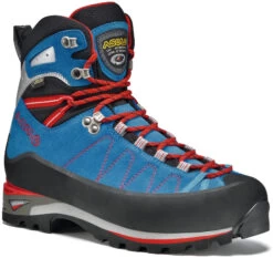 Asolo Elbrus GV Schoenen Heren, Blauw