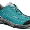Asolo Nucleon GV Schoenen Dames, Turquoise/zwart