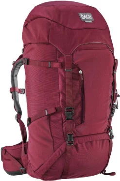 BACH Specialist 65 Rugzak 37-47cm Dames, Rood