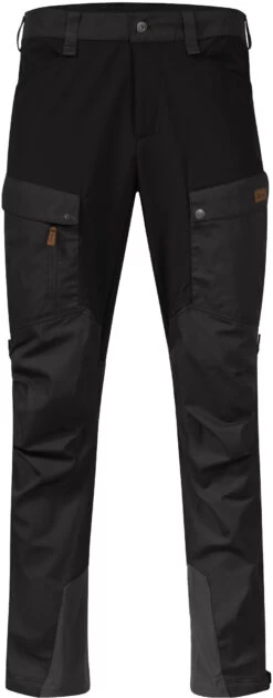 Bergans Nordmarka Favor Outdoor Broek Heren, Zwart