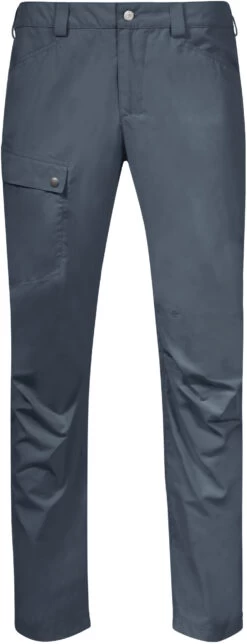 Bergans Nordmarka Leaf Light Broek Heren, Blauw