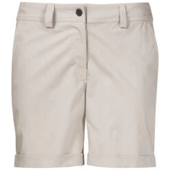 Bergans Oslo Korte Broek Dames, Beige