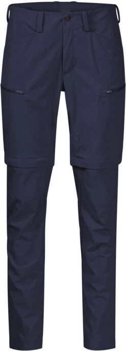 Bergans Utne Afritsbroek Dames, Blauw