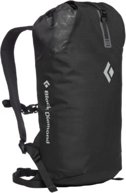 Black Diamond Rock Blitz 15 Klimrugzak, Zwart