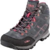 CMP Campagnolo Alcor WP Mid Trekking Schoenen Dames, Grijs