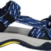 CMP Campagnolo Hamal Wandelsandalen Kinderen, Blauw