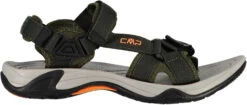 CMP Campagnolo Hamal Wandelsandalen Heren, Olijf