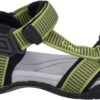 CMP Campagnolo Hamal Wandelsandalen Heren, Groen