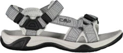 CMP Campagnolo Hamal Wandelsandalen Dames, Grijs
