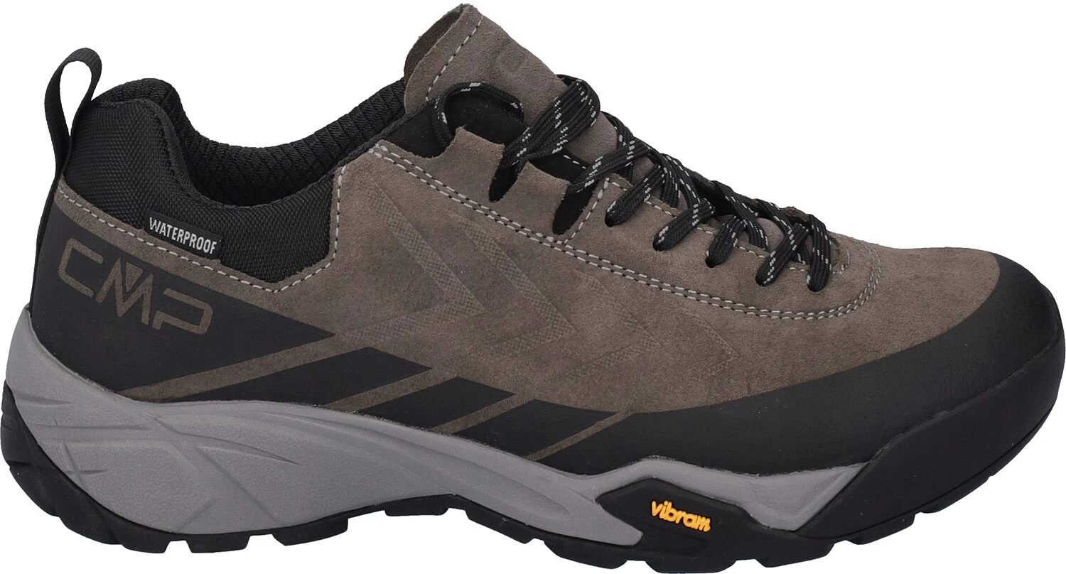 CMP Campagnolo Mintaka WP Wandelschoenen Heren, Bruin/zwart