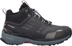 CMP Campagnolo Pohlarys WP Midden Wandelschoenen Dames, Zwart