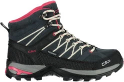 CMP Campagnolo Rigel WP Middelhoge Trekkingschoenen Dames, Zwart