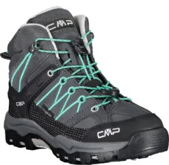 CMP Campagnolo Rigel WP Middelhoge Trekkingschoenen Kinderen, Grijs