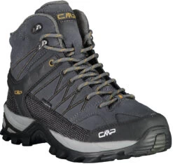 CMP Campagnolo Rigel WP Middelhoge Trekkingschoenen Heren, Grijs