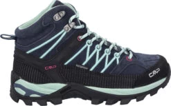 CMP Campagnolo Rigel WP Middelhoge Trekkingschoenen Dames, Blauw