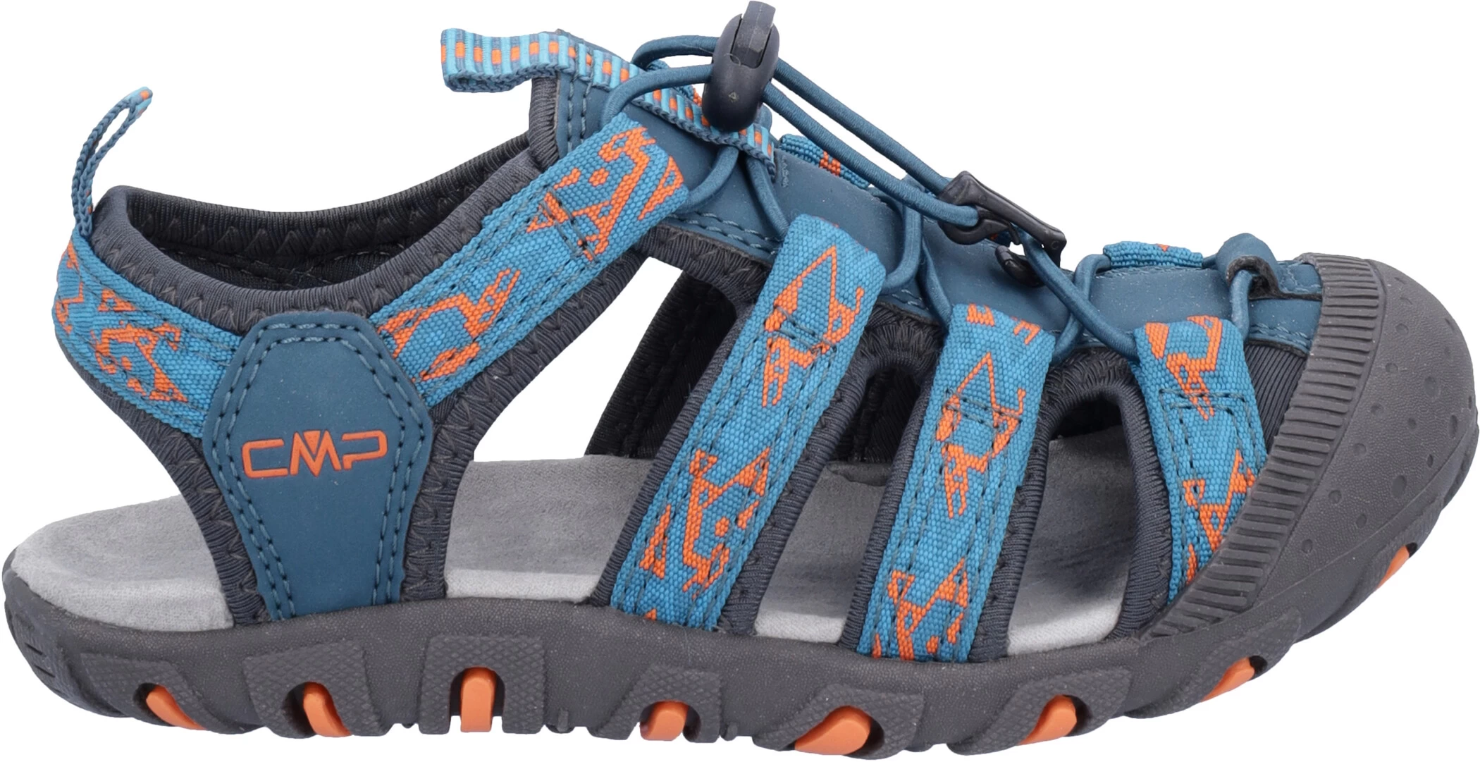 CMP Campagnolo Sahiph Wandelsandalen Kinderen, Blauw