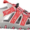 CMP Campagnolo Sahiph Wandelsandalen Kinderen, Grijs/rood