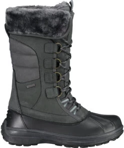 CMP Campagnolo Thalo WP Snow Boots Dames, Grijs/zwart