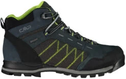 CMP Campagnolo Thiamat 2.0 WP Mid Trekking Schoenen Heren, Grijs/zwart