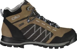 CMP Campagnolo Thiamat 2.0 WP Mid Trekking Schoenen Dames, Bruin/zwart
