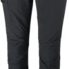 Columbia Triple Canyon Broek Uitgebreide Maten Heren, Zwart