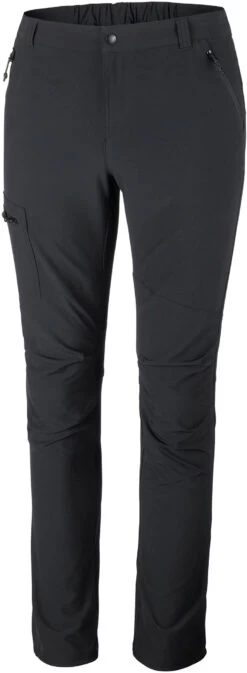 Columbia Triple Canyon Broek Uitgebreide Maten Heren, Zwart