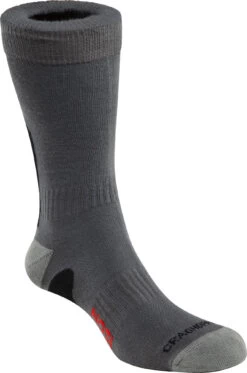 Craghoppers NosiLife Adventure Sokken Heren, Grijs