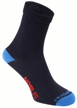 Craghoppers NosiLife Travel Sokken Single Kinderen, Blauw