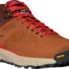 Danner Trail 2650 Gore-Tex Midden Schoenen Heren, Bruin/rood