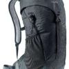 Deuter AC Lite 14 SL Rugzak Dames, Grijs
