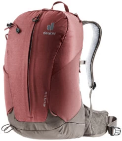 Deuter AC Lite 21 SL Rugzak Dames, Rood