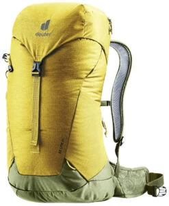 Deuter AC Lite 24 Rugzak, Geel