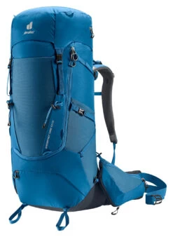 Deuter Aircontact Core 60+10 Backpack, Blauw